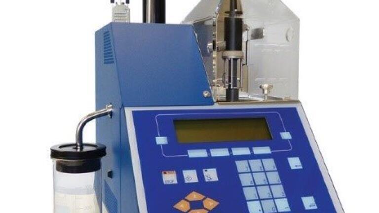 Rapid Distillation Analyser Now Approved for Product Certification